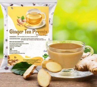 ginger-tea