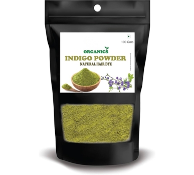 indigo-powder