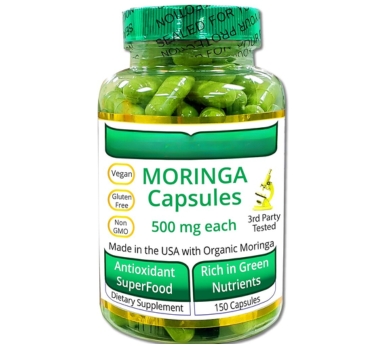 moringa-capsule