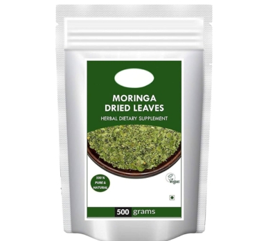 moringa -dry-leaves