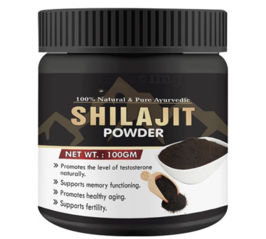shilajit-powder
