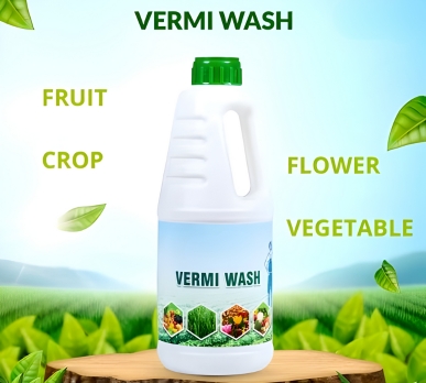 vermi-wash